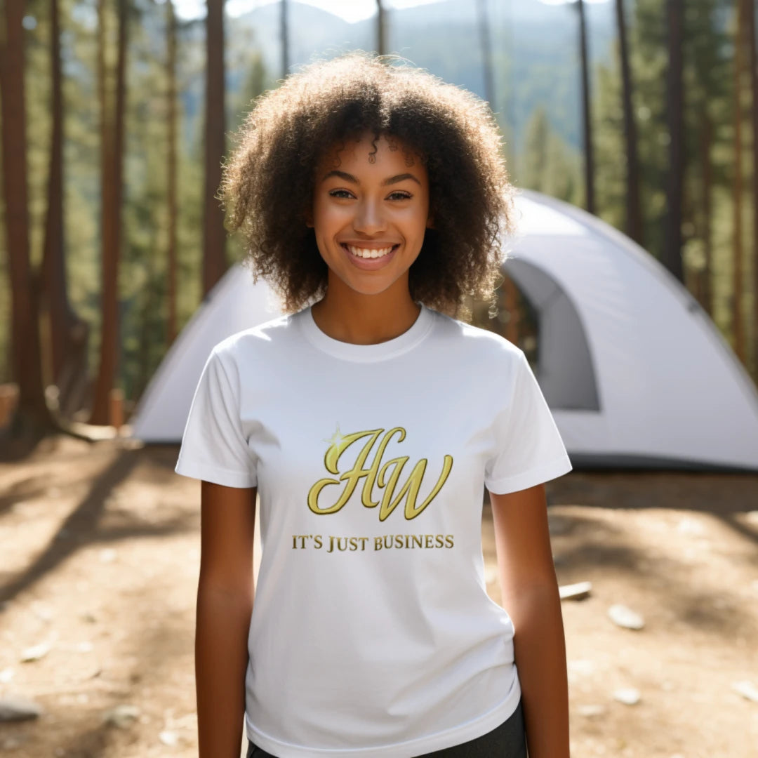 Henny Way Women's Luxury Summer Muse Tee