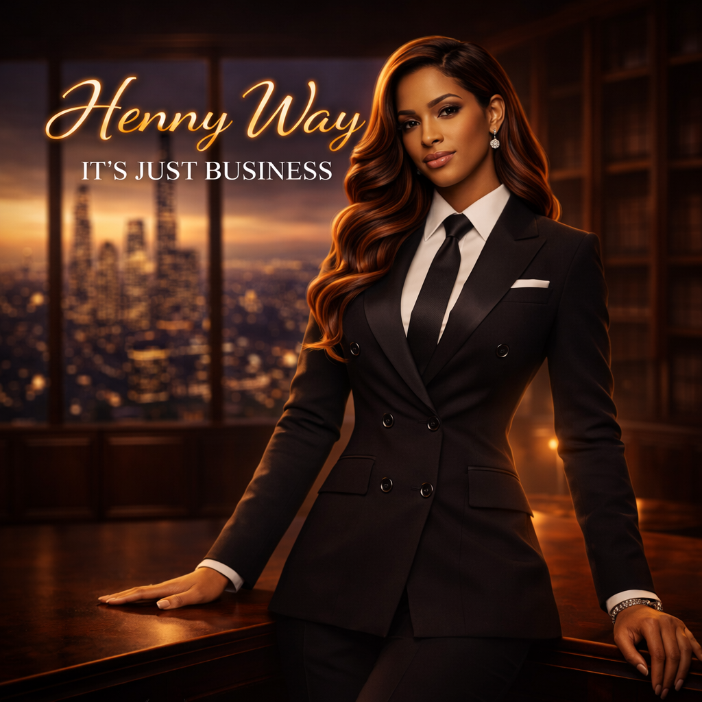 Henny Way - It's Just Business ( Official Digital Download )