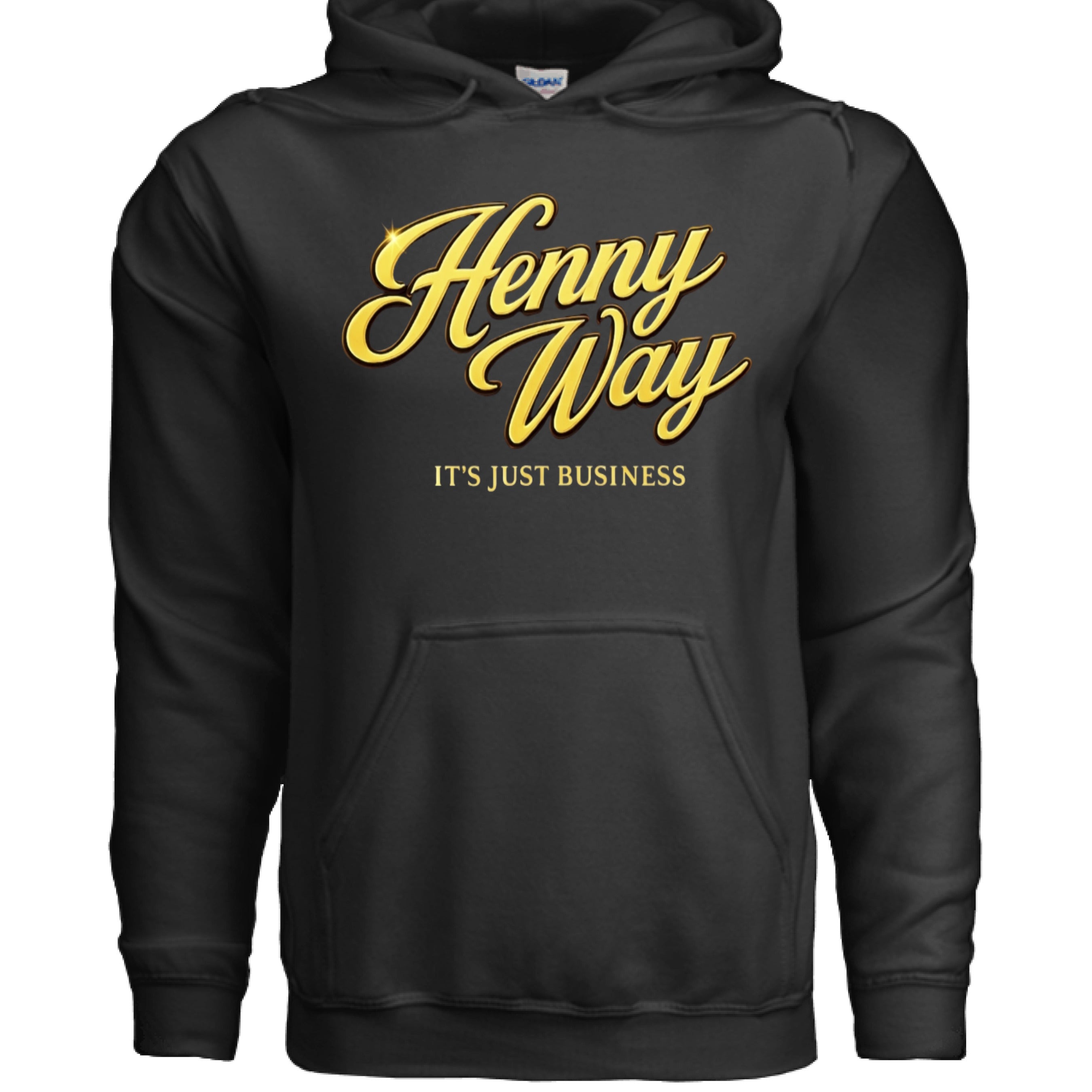 BLACK & GOLD -