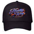 Black - 8804H - FRONT